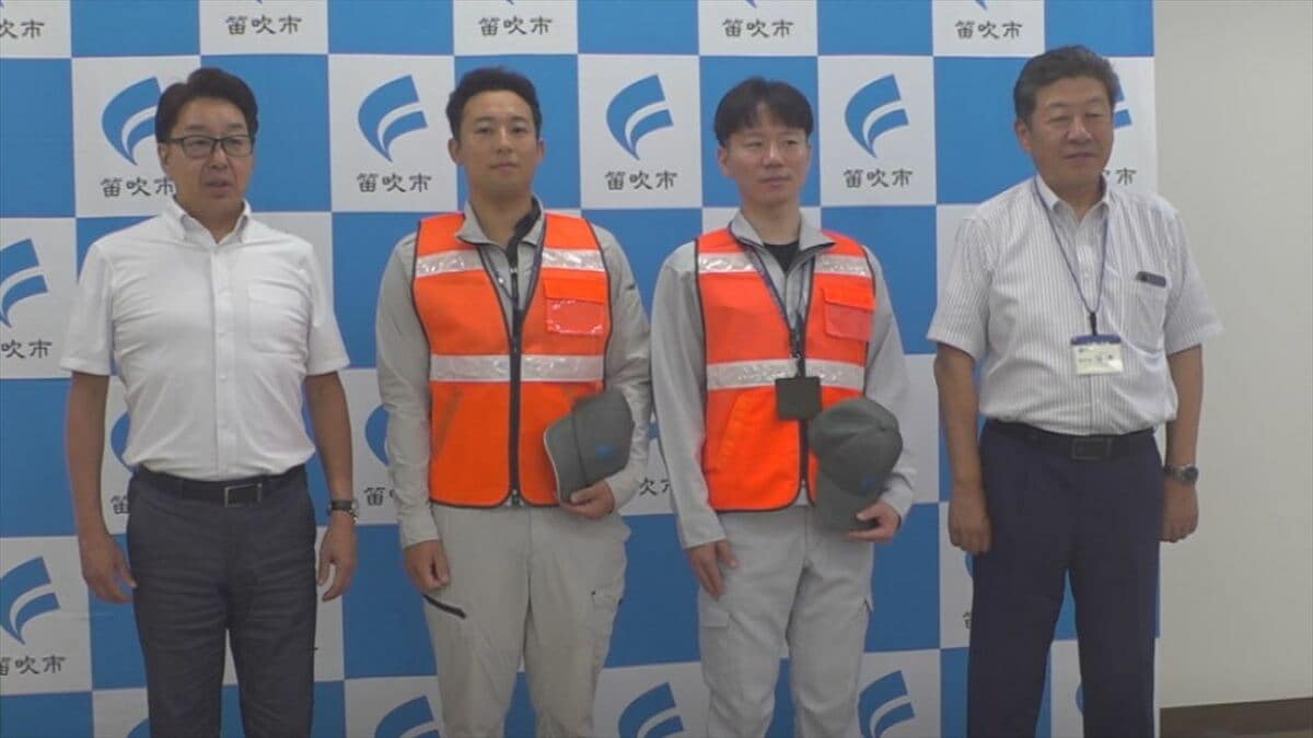 熱中症対策やトイレなど　熊本地震の避難所の運営を支援へ　職員2人を派遣　山梨・笛吹市