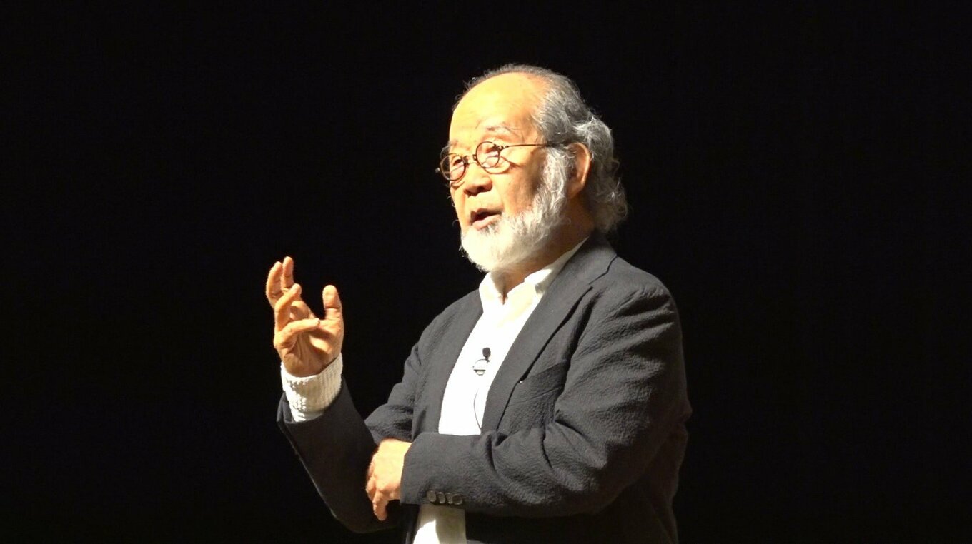 「人生100年時代の究極の健康法」をテーマに鎌田實氏が講演 短命県返上を目指し「あおもり健康博覧会」開催 | TBS NEWS DIG