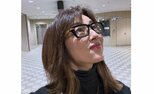 【高岡早紀】 「たまには地下鉄に乗ってみる。」「はじめてのところへ行くには、ちょっとした冒険。。」 オフショットにファン反響|TBS NEWS DIG