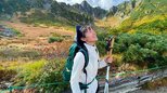 【 小西真奈美 】登山の熊対策は “山に一礼して入る” 絶えず敬意を払う姿勢 熊鈴・会話・情報確認・そして感謝も “安全第一 念には念” |TBS NEWS DIG