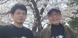 【がん闘病】　森永卓郎さん　満開の桜に「あと何ヶ月かは、生きていけそうです」　息子・康平さん「来年また、花見これたら」|TBS NEWS DIG