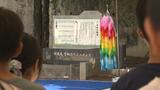 「学び語り継ぐ」対馬丸モニュメント設置 多くの児童が犠牲になった那覇市の泊小学校|TBS NEWS DIG