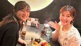【 坂本花織 】村上佳菜子が「ご結婚のお祝い！」　村上が6歳上〝お姉さんできて嬉しかった〟満面の〝カオリスマイル〟|TBS NEWS DIG