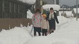 石川の大雪、なぜ集中した？気象台が「局地的前線」を分析 “第3のピーク”は29日から 積雪増加、落雪やなだれにも注意|TBS NEWS DIG
