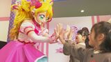 「プリキュア」に興奮！グリーンランドに園児を招待　あすから春イベント始まる　熊本　|　熊本のニュース｜RKK NEWS｜RKK熊本放送