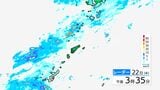 秋雨前線が停滞…平年1か月の雨量上回ったところも　激しい雨のおそれ　種子島・屋久島、奄美　鹿児島【雨のシミュレーション】　|　鹿児島のニュース｜MBC NEWS｜南日本放送