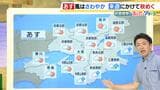 【近畿の天気】19日(金)は北風がさわやか 北部や南部では折りたたみ傘の活躍する所も 来週にかけて秋めく|TBS NEWS DIG