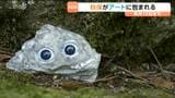岩の間に「ナゾの存在」…仙台の温泉街・秋保地区がアートに染まる「AKIULUMINART」とは | 宮城のニュース│tbc NEWS│tbc東北放送