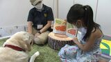 子どもがイヌに絵本を読み聞かせ?「読んであげたらしっぽをフリフリ」元教員が村から発信する "動物介在教育"【岡山】 | 岡山・香川のニュース | 天気 | RSK山陽放送