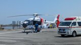 「家に車突入」 高齢男性が意識不明 ドクヘリ搬送【愛媛】 | 愛媛のニュース - Nスタえひめ|あいテレビは6チャンネル