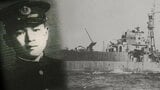 「必死に戦いました」終戦6日前にアメリカ軍の攻撃で撃沈の海防艦「稲木」 犠牲者29人 生き延びた乗組員が語った当時の緊迫した状況 生涯忘れなかった戦争の記憶「二度とこんなむごい戦争はやってはいかん」|TBS NEWS DIG