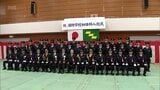 宮崎県消防学校で入校式 県内10消防本部から34人が消防士や救急救命士としての知識や技術を学ぶ|TBS NEWS DIG
