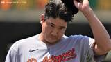 菅野智之 5回途中4失点で4敗目、今季ワーストタイの8安打4失点 5イニングで3度先頭打者を出塁させる苦しいマウンド|TBS NEWS DIG
