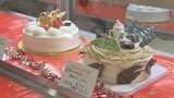 クリスマスイブ デパートのケーキ売り場にぎわう | 大分のニュース|OBS NEWS|大分放送