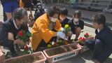 「命を大切にする心育んで」石川・能美市の小学校に“人権の花”贈呈　|　石川県のニュース｜MRO北陸放送