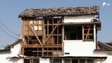 「かなり時間はかかった」解体は早くても2月中旬…国内最大級の竜巻から4か月 被災者を悩ませる“公費解体の壁” リスク伴う「自費」と板挟み =静岡　|　静岡のニュース | SBSNEWS | 静岡放送