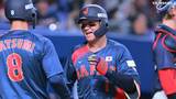 【侍ジャパン】9得点でチェコに2連勝！森下に先制2ラン 8回一挙6得点の猛攻 先発・早川は2回無失点 戸郷ら完封リレー繋ぐ|TBS NEWS DIG