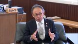 「基地問題の実態を自分事として考えてほしい」玉城デニー沖縄県知事が米軍関連施設3か所抱える静岡県で訴え 副知事らと面会　|　静岡のニュース | SBSNEWS | 静岡放送
