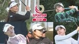 「JLPGAツアーチャンピオンシップリコーカップ」2日目　宮崎県関係選手5人は?|TBS NEWS DIG
