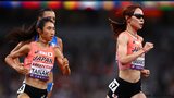 女子5000m 山本有真が18着で涙の予選敗退、積極的な走りでレース引っ張るも2500mで失速、ブダペストのリベンジ果たせず【世界陸上】|TBS NEWS DIG