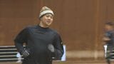 プロ野球・川瀬兄弟「幸先良いのか…」 自主トレ開始もグラウンド一面に雪 | 大分のニュース|OBS NEWS|大分放送