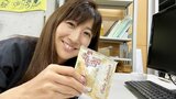 【根本美緒】東大研究室で "エラー" 学生からラテをもらって「優しいーありがとーー」|TBS NEWS DIG