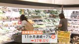 10月の消費者物価指数は2.9%上昇 37年ぶりの食品高で「消費の動向」と「企業の戦略」に“異変”|TBS NEWS DIG