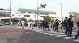 夏服に「衣替え」 2日朝は肌寒く…カーディガン姿の学生も 長野・松本市|TBS NEWS DIG