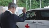 熊本地震から一夜明け支援へ石川県穴水町から職員3人が出発 熊本からの応援職員は「大変ありがたい」　|　石川県のニュース｜MRO北陸放送