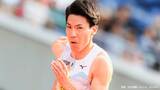 男子200m決勝、パリ五輪4x400mリレー代表の佐藤風雅が優勝!2位は佐藤拳太郎、“W佐藤”がワンツーフィニッシュ【全日本実業団陸上】|TBS NEWS DIG