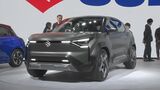 スズキがトヨタ自動車にEVを供給すると発表　メーカー間で協力する動き相次ぐ|TBS NEWS DIG