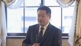 「世界を意識しながら取り組みを進めていく必要」長崎幸太郎知事が会見　県庁で仕事始め　山梨|TBS NEWS DIG