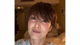 【 吉瀬美智子 】 「こういう風にちょっとだけ裏技使ってます」キャップをよく着用する女性必見 おしゃれと機能性を両立させる髪型テクニックを公開|TBS NEWS DIG