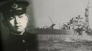 「必死に戦いました」終戦6日前にアメリカ軍の攻撃で撃沈の海防艦「稲木」　犠牲者29人　生き延びた乗組員が語った当時の緊迫した状況　生涯忘れなかった戦争の記憶「二度とこんなむごい戦争はやってはいかん」　|　青森のニュース│ATV NEWS│青森テレビ