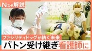 「恩返しのために看護師になりたい」 ファシリティドッグが紡ぐ未来　一人の少女が受け取ったバトン【Nスタ解説】|TBS NEWS DIG