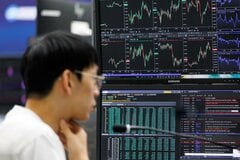 韓国株が下落、過去最大の上げ記録した前週末の反動－半導体株に売り| TBS CROSS DIG with Bloomberg