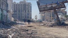 イスラエルとハマスの戦闘の一時停止「1日再延長で合意」　仲介のカタール政府発表| TBS CROSS DIG with Bloomberg