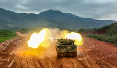 中国が台湾に対し威嚇強める、射撃訓練実施－中台巡り米国に変化| TBS CROSS DIG with Bloomberg