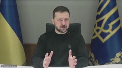 ゼレンスキー大統領「北朝鮮兵10万人に増加する可能性も」 EU議会で演説| TBS CROSS DIG with Bloomberg