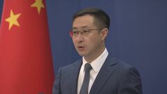 ハマス最高指導者殺害　中国「暗殺行為に断固反対し、非難する」　イスラエル名指しせず| TBS CROSS DIG with Bloomberg