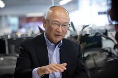 商船三井社長､紅海航行の準備できず-フーシ派の米英船への攻撃停止も| TBS CROSS DIG with Bloomberg
