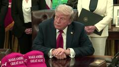 米中の貿易交渉、進行中だとトランプ氏主張－中国の見解と食い違い| TBS CROSS DIG with Bloomberg