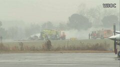 小型飛行機が墜落 6人死亡　アメリカ南部ノースカロライナ州| TBS CROSS DIG with Bloomberg