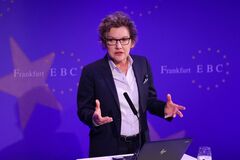 ＳＦ連銀総裁、当面は政策金利の据え置き視野－インフレリスクが上昇| TBS CROSS DIG with Bloomberg