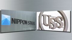 アメリカ・ラトニック商務長官 USスチールの「黄金株」拒否権行使の内容説明、大統領の同意なしに「本社移転や社名変更など不可能に」| TBS CROSS DIG with Bloomberg