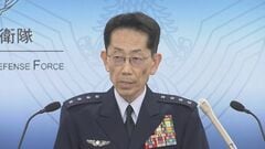 【速報】F2の墜落事故、3年7か月前の“不適切整備”のまま飛行が原因　空自が事故調査結果公表| TBS CROSS DIG with Bloomberg