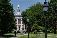 ハーバード大の留学生受け入れは15％が上限、トランプ大統領が主張| TBS CROSS DIG with Bloomberg