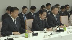 3.6兆円規模「こども未来戦略」案とりまとめ “児童手当を高校生まで拡充” “子ども3人以上で大学無償化”| TBS CROSS DIG with Bloomberg