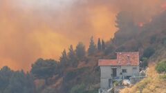 フランス南部マルセイユの山火事　住民ら110人けが　空港は再開| TBS CROSS DIG with Bloomberg