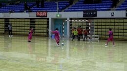 11歳以下の16チームが白熱した戦い　34回数えるフットサル大会　個人技を評価するキックのスピード測定やドリブルなど5種目も　盛岡市　|　IBC NEWS | IBC岩手放送